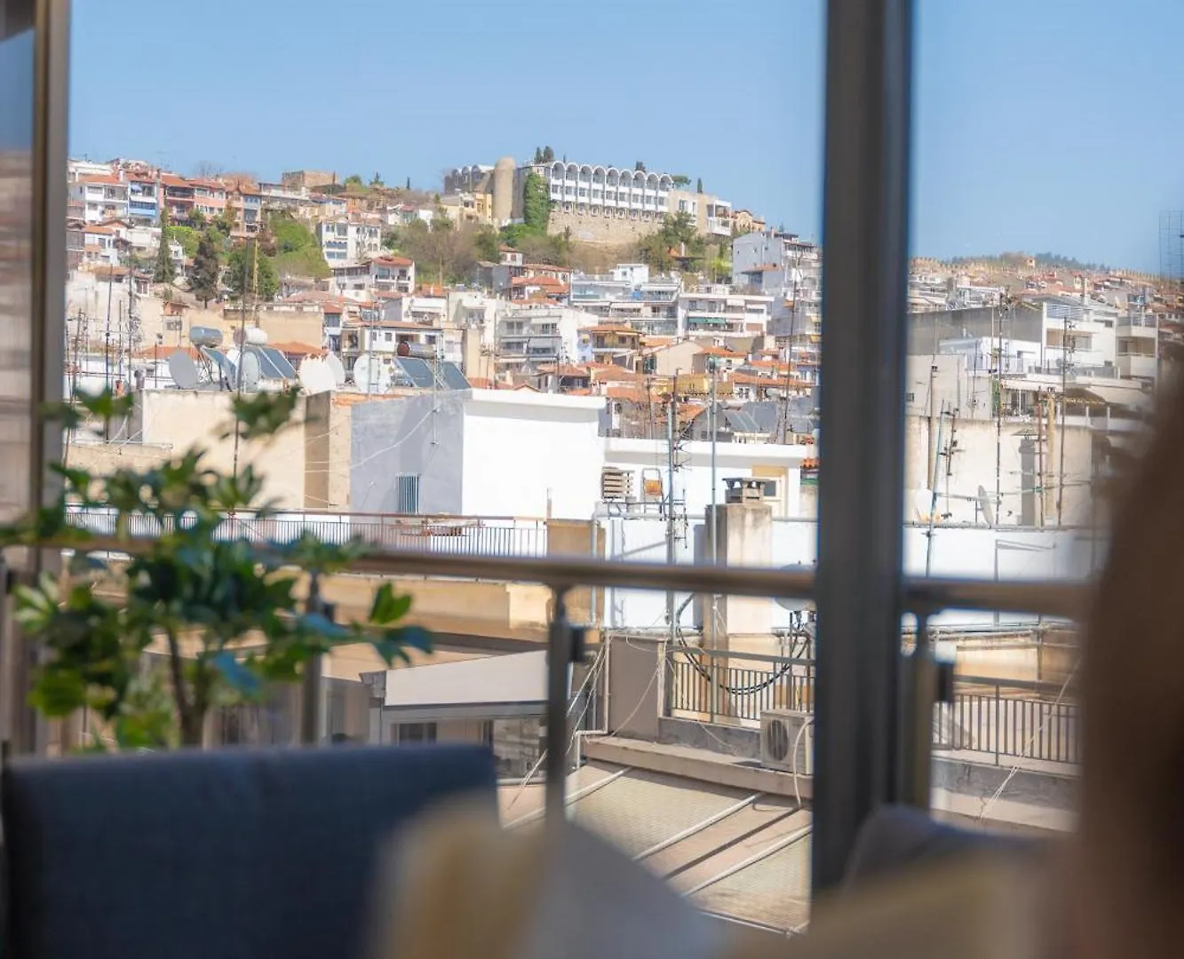 Bella Vista Apartment In The City Center By Binobi! Saloniki 0*,