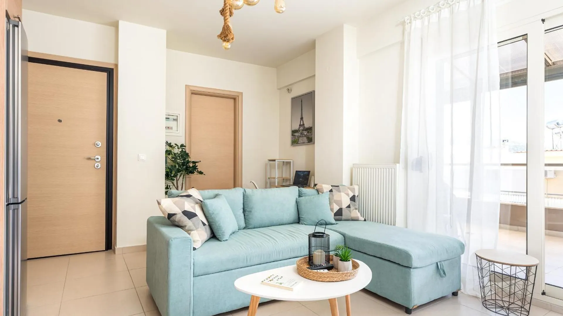Bella Vista Apartment In The City Center By Binobi! Saloniki