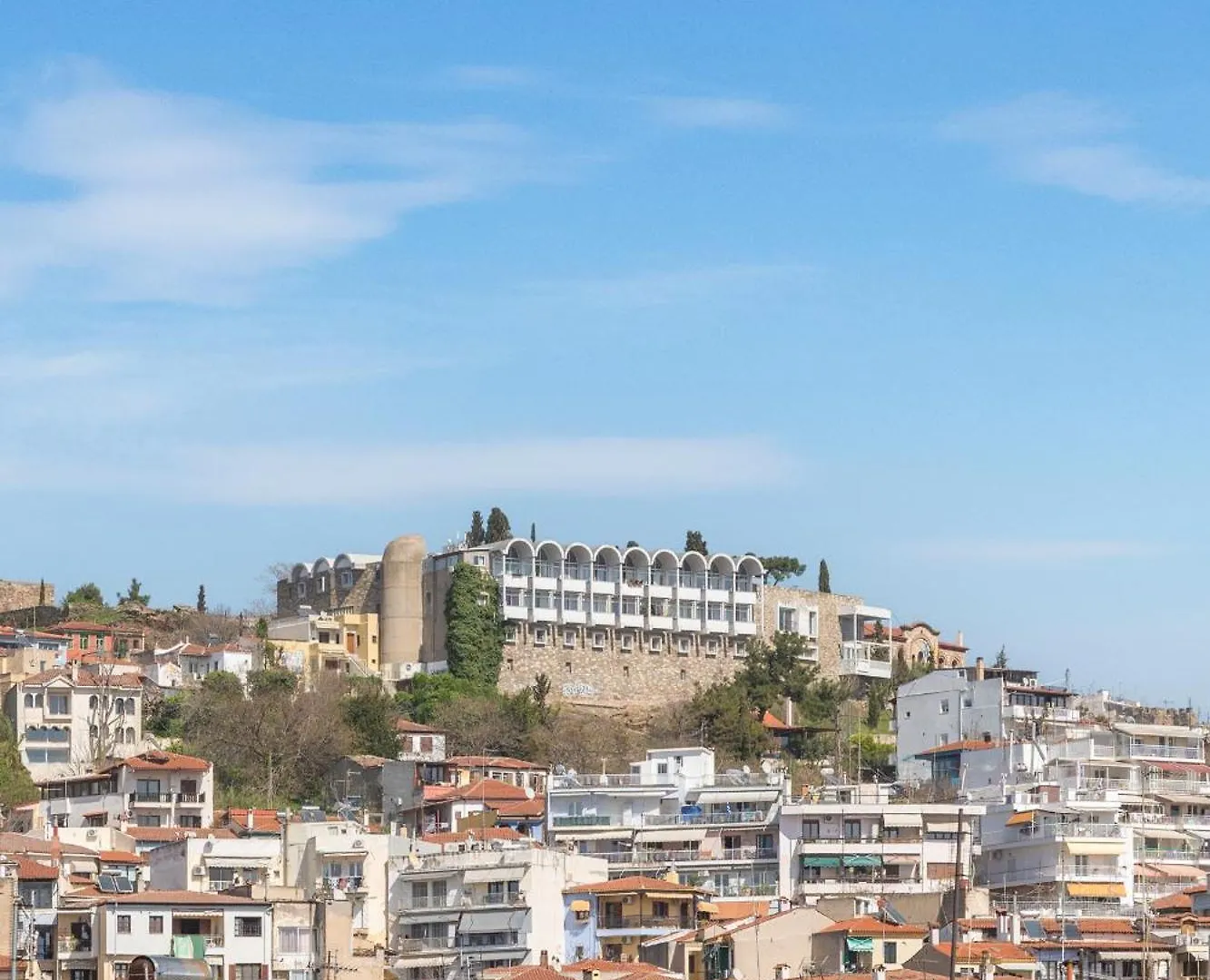 Bella Vista Apartment In The City Center By Binobi! Saloniki